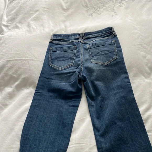 A&F Flared Jeans Size 26 - Picture 3 of 4
